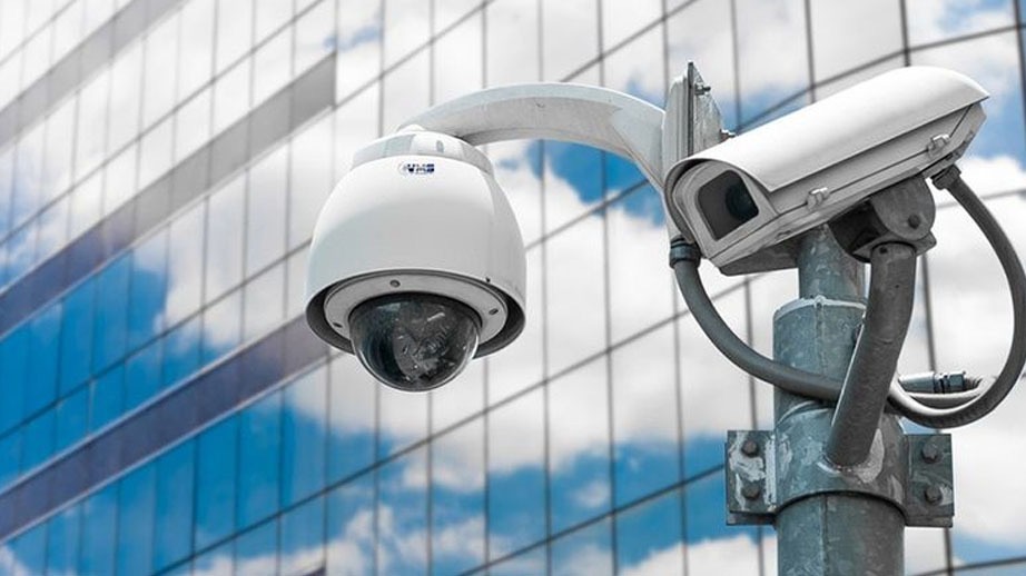 Hikvision camera installation